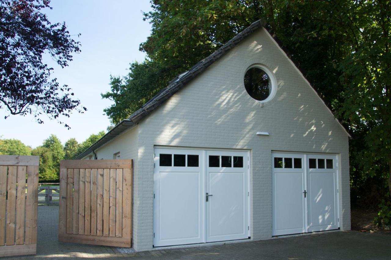 Het Rooversnest Riel Exterior foto