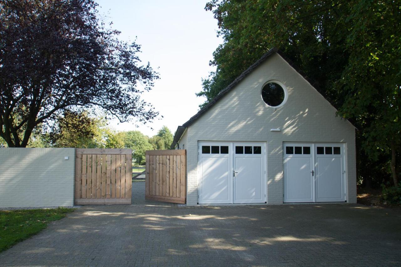 Het Rooversnest Riel Exterior foto