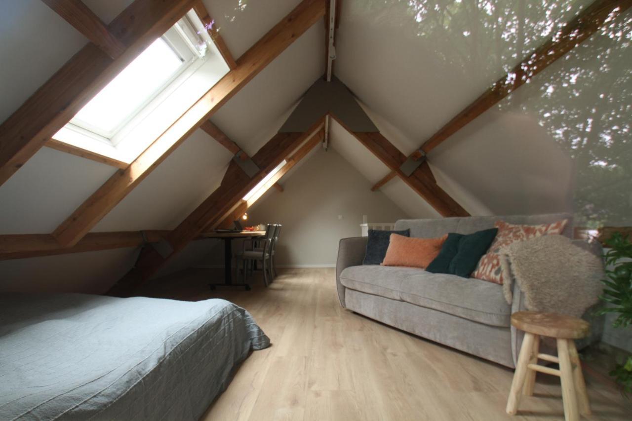 Het Rooversnest Riel Exterior foto